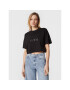 Calvin Klein Jeans Póló J20J220273 Fekete Oversize - Pepit.hu