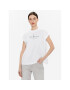 Calvin Klein Jeans Póló J20J220717 Fehér Relaxed Fit - Pepit.hu