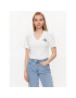 Calvin Klein Jeans Póló J20J221429 Fehér Regular Fit - Pepit.hu