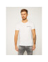 Calvin Klein Jeans Póló J30J307852 Fehér Regular Fit - Pepit.hu