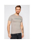 Calvin Klein Jeans Póló J30J307856 Bézs Regular Fit - Pepit.hu