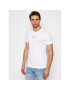 Calvin Klein Jeans Póló J30J318067 Fehér Slim Fit - Pepit.hu