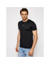 Calvin Klein Jeans Póló J30J318067 Fekete Slim Fit - Pepit.hu