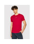 Calvin Klein Jeans Póló J30J318067 Rózsaszín Slim Fit - Pepit.hu