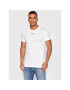 Calvin Klein Jeans Póló J30J320595 Fehér Slim Fit - Pepit.hu