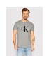 Calvin Klein Jeans Póló J30J320935 Szürke Slim Fit - Pepit.hu