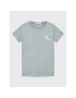 Calvin Klein Jeans Póló Monogram IB0IB01231 Szürke Regular Fit - Pepit.hu