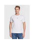 Calvin Klein Jeans Póló Monogram J30J322466 Fehér Regular Fit - Pepit.hu