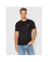 Calvin Klein Jeans Póló Tee Shirt Essential J30J314544 Fekete Slim Fit - Pepit.hu