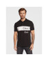 Calvin Klein Jeans Pólóing J30J320887 Fekete Regular Fit - Pepit.hu