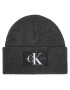 Calvin Klein Jeans Sapka Beanie K50K506246 Szürke - Pepit.hu