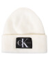 Calvin Klein Jeans Sapka Beanie Wl K60K607383 Bézs - Pepit.hu