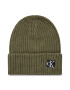 Calvin Klein Jeans Sapka Modern Essentials Beanie IU0IU00215 Zöld - Pepit.hu