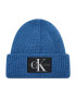 Calvin Klein Jeans Sapka Monogram Beanie Wl K50K506242 Kék - Pepit.hu