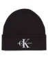 Calvin Klein Jeans Sapka Monologo Embro Beanie K50K511160 Fekete - Pepit.hu