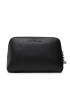 Calvin Klein Jeans Smink táska Minimal Monogram Cosmetic Pouch K60K608965 Fekete - Pepit.hu