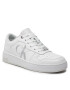 Calvin Klein Jeans Sportcipő Basket Cupsole Bold Mono Lth Wn YW0YW00846 Fehér - Pepit.hu