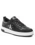 Calvin Klein Jeans Sportcipő Basket Cupsole Low Lth Mono W YW0YW00876 Fekete - Pepit.hu