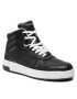 Calvin Klein Jeans Sportcipő Basketball Cupsole Mid YW0YW00505 Fekete - Pepit.hu