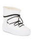 Calvin Klein Jeans Sportcipő Bold Vulc Flatf Snow Boot Wn YW0YW01181 Fehér - Pepit.hu