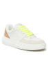 Calvin Klein Jeans Sportcipő Chunky Cupsole Fluo Contrast YW0YW00925 Fehér - Pepit.hu