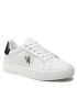 Calvin Klein Jeans Sportcipő Classic Cupsole 1 YW0YW00497 Fehér - Pepit.hu