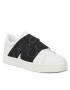 Calvin Klein Jeans Sportcipő Classic Cupsole Elast Webbing YW0YW00911 Fehér - Pepit.hu