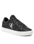 Calvin Klein Jeans Sportcipő Classic Cupsole Laceup Low Tu Lth YW0YW00829 Fekete - Pepit.hu