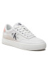 Calvin Klein Jeans Sportcipő Classic Cupsole Lth-Su Mono W YW0YW00699 Fehér - Pepit.hu