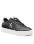 Calvin Klein Jeans Sportcipő Classic Cupsole Lth-Su Mono W YW0YW00699 Fekete - Pepit.hu