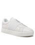 Calvin Klein Jeans Sportcipő Classic Cupsole Ribbon Lth YW0YW00776 Fehér - Pepit.hu