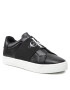 Calvin Klein Jeans Sportcipő Classic Cupsole Slipon 1 YW0YW00499 Fekete - Pepit.hu