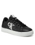 Calvin Klein Jeans Sportcipő Cupsole Lace Up Sneaker Logo Wn YW0YW00440 Fekete - Pepit.hu