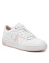 Calvin Klein Jeans Sportcipő Cupsole Laceup Basket Low Lth YW0YW00692 Fehér - Pepit.hu