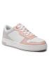 Calvin Klein Jeans Sportcipő Cupsole Laceup Basket Wn YW0YW00715 Fehér - Pepit.hu