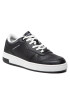 Calvin Klein Jeans Sportcipő Cupsole Laceup Basket Wn YW0YW00715 Fekete - Pepit.hu