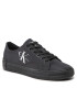 Calvin Klein Jeans Sportcipő Ess Vulcanized Laceup Low Ny YW0YW00756 Fekete - Pepit.hu