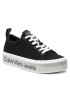 Calvin Klein Jeans Sportcipő Flatform Vulcanized 3 YW0YW00491 Fekete - Pepit.hu