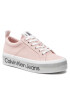 Calvin Klein Jeans Sportcipő Flatform Vulcanized 3 YW0YW00491 Rózsaszín - Pepit.hu