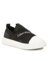 Calvin Klein Jeans Sportcipő Low Cut Easy-On Sneaker V3X9-80560-1231 M Fekete - Pepit.hu