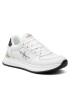 Calvin Klein Jeans Sportcipő Low Cut Lace-Up Sneaker V3B9-80136-0193 M Fehér - Pepit.hu