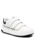 Calvin Klein Jeans Sportcipő Low Cut Lace-Up Sneaker V3X9-80335-1355 S Fehér - Pepit.hu