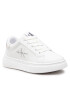 Calvin Klein Jeans Sportcipő Low Cut Lace-Up Sneaker V3X9-80345-1355 M Fehér - Pepit.hu