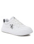 Calvin Klein Jeans Sportcipő Low Cut Lace-Up Sneaker V3X9-80553-1355 M Fehér - Pepit.hu