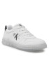 Calvin Klein Jeans Sportcipő Low Cut Lace-Up Sneaker V3X9-80554-1355 S Fehér - Pepit.hu