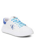 Calvin Klein Jeans Sportcipő Low Cut Lace-Up Sneaker V3X9-80556-1355 M Fehér - Pepit.hu