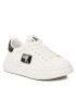 Calvin Klein Jeans Sportcipő Low Cut Lace-Up Sneaker V3X9-80562-1355 M Fehér - Pepit.hu