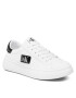 Calvin Klein Jeans Sportcipő Low Cut Lace-Up Sneaker V3X9-80562-1355 S Fehér - Pepit.hu