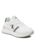 Calvin Klein Jeans Sportcipő Low Cut Lace-Up Sneaker V3X9-80580-1594 M Fehér - Pepit.hu