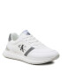 Calvin Klein Jeans Sportcipő Low Cut Lace-Up Sneaker V3X9-80580-1594 S Fehér - Pepit.hu